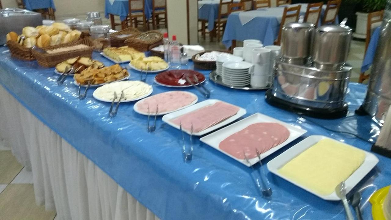 Blanco Palace Hotel São José dos Campos Zewnętrze zdjęcie