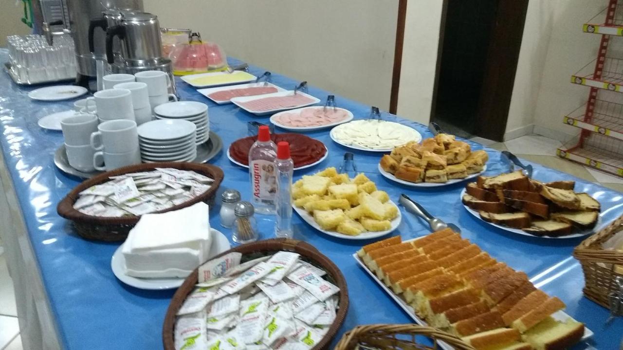 Blanco Palace Hotel São José dos Campos Zewnętrze zdjęcie