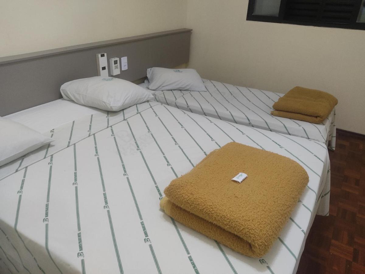 Blanco Palace Hotel São José dos Campos Zewnętrze zdjęcie