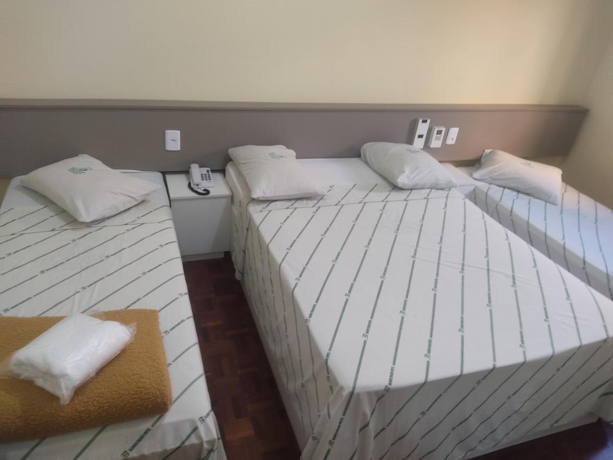 Blanco Palace Hotel São José dos Campos Zewnętrze zdjęcie