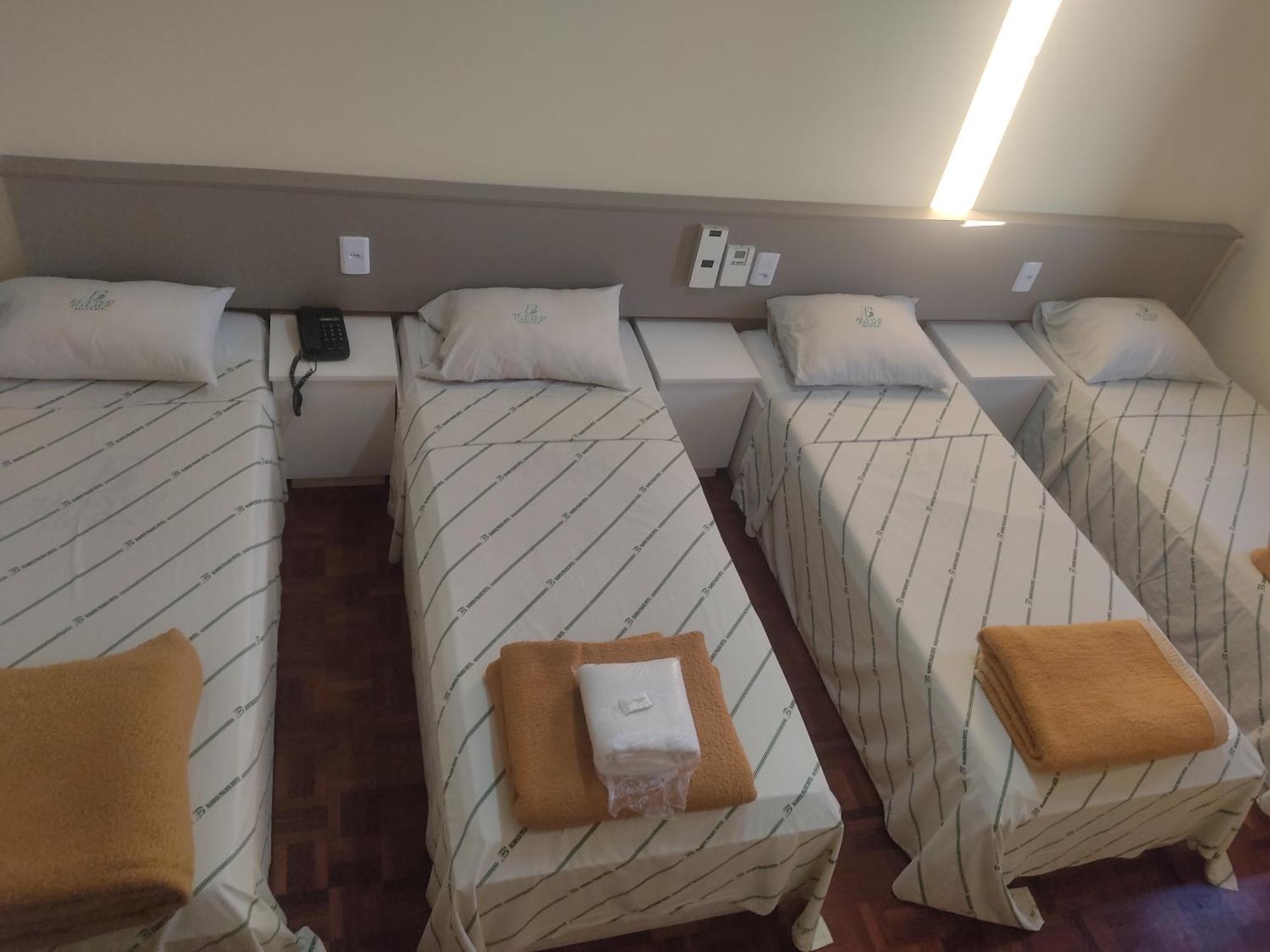 Blanco Palace Hotel São José dos Campos Zewnętrze zdjęcie