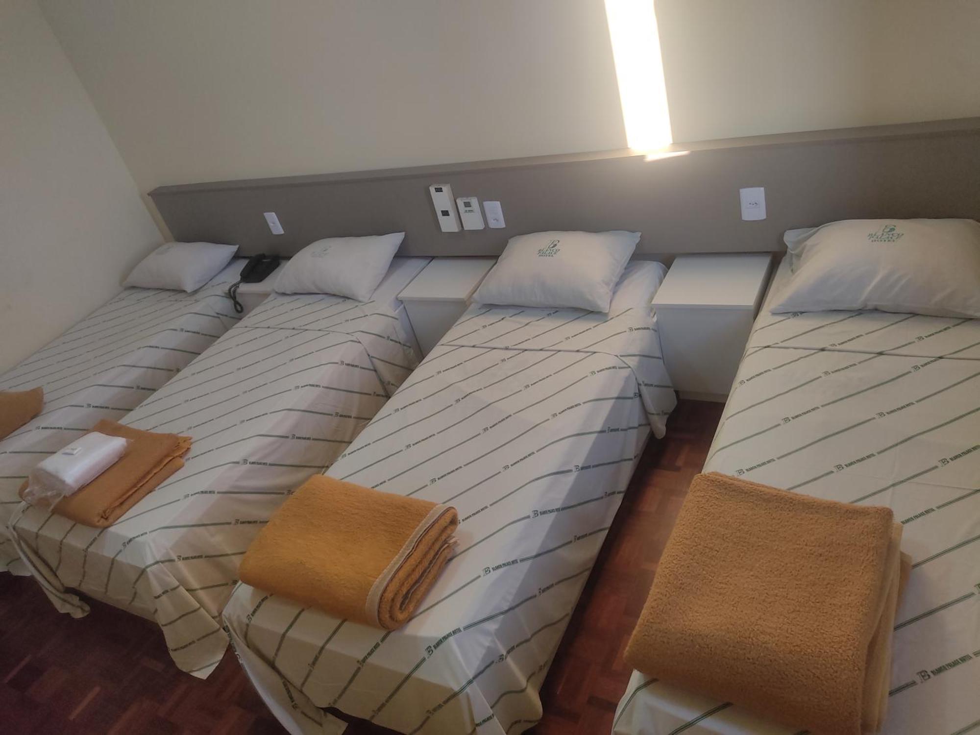 Blanco Palace Hotel São José dos Campos Zewnętrze zdjęcie