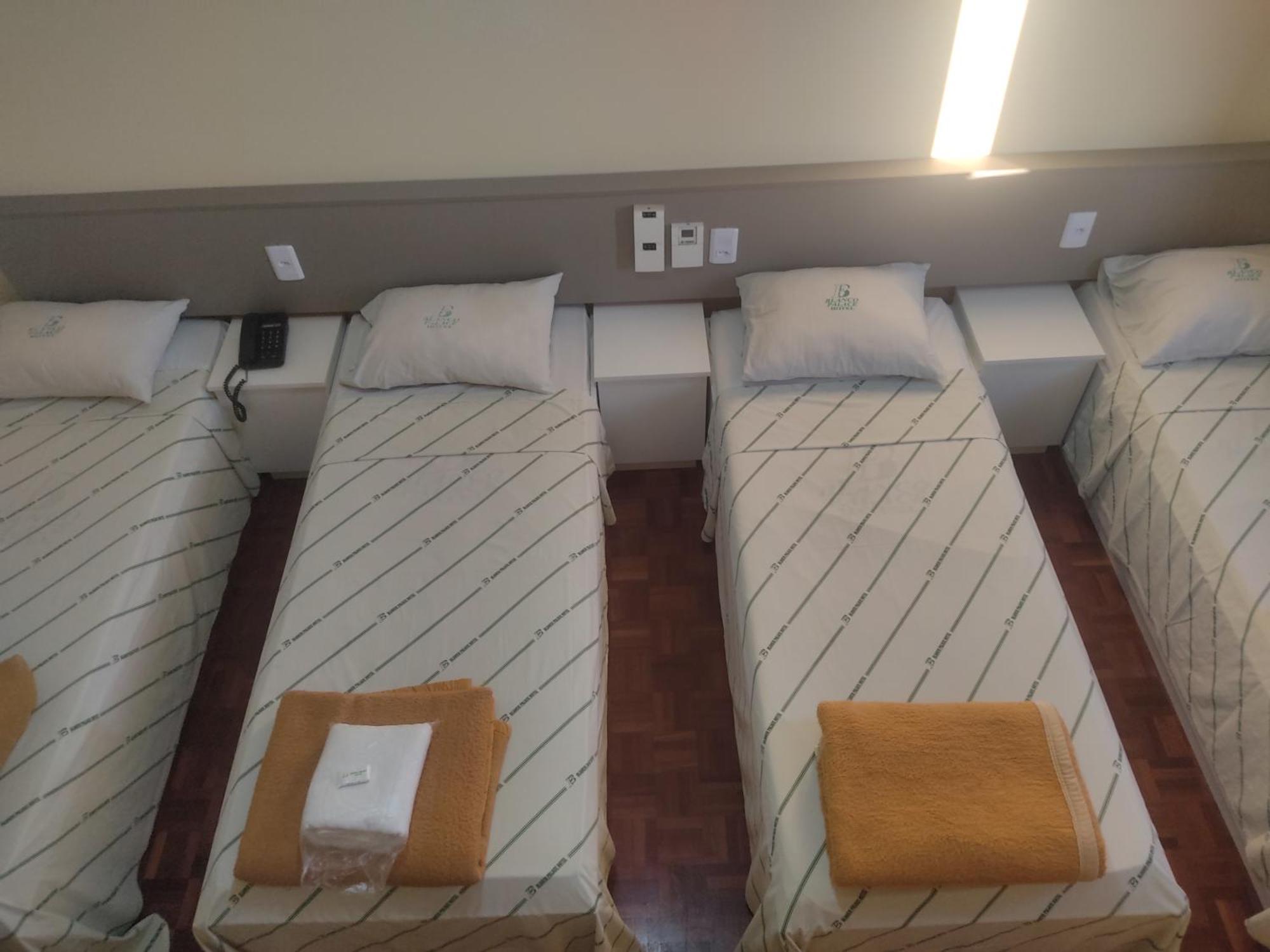 Blanco Palace Hotel São José dos Campos Zewnętrze zdjęcie