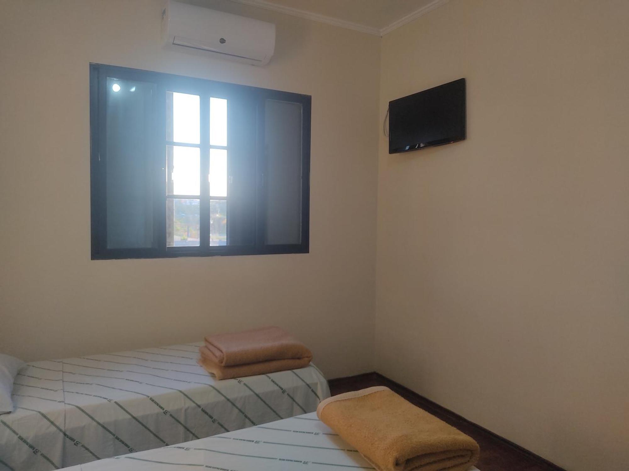 Blanco Palace Hotel São José dos Campos Zewnętrze zdjęcie