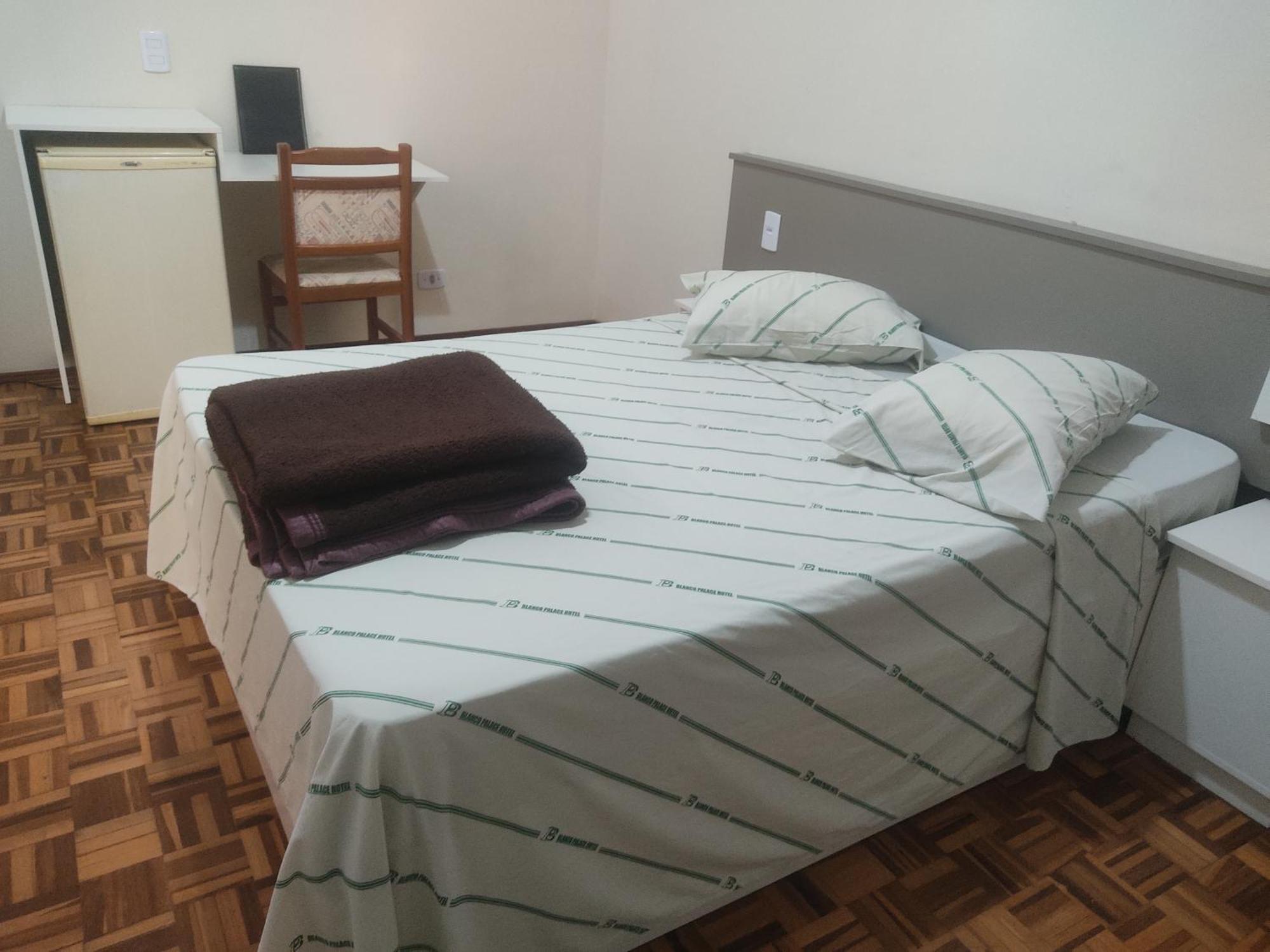 Blanco Palace Hotel São José dos Campos Zewnętrze zdjęcie