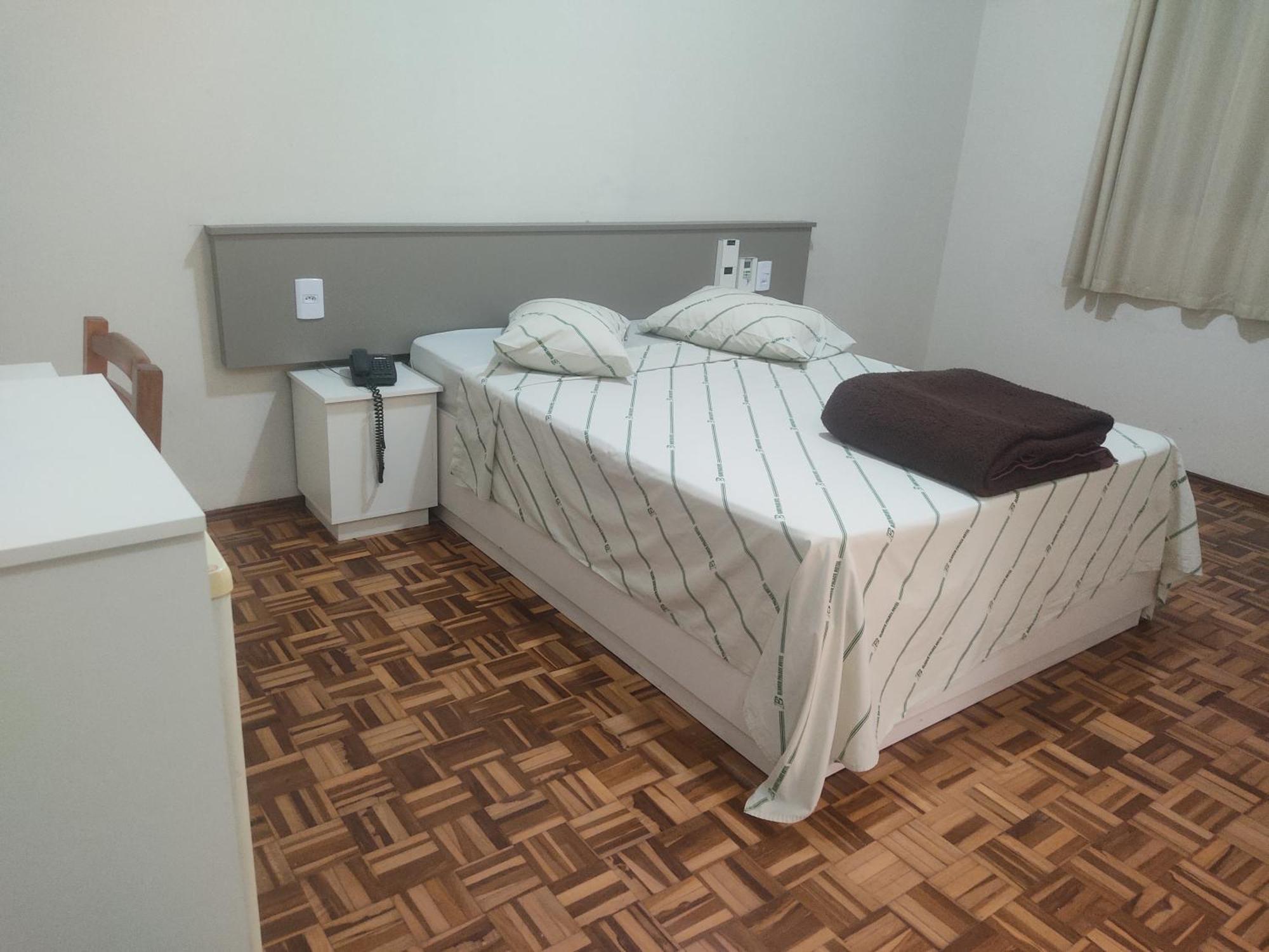 Blanco Palace Hotel São José dos Campos Zewnętrze zdjęcie