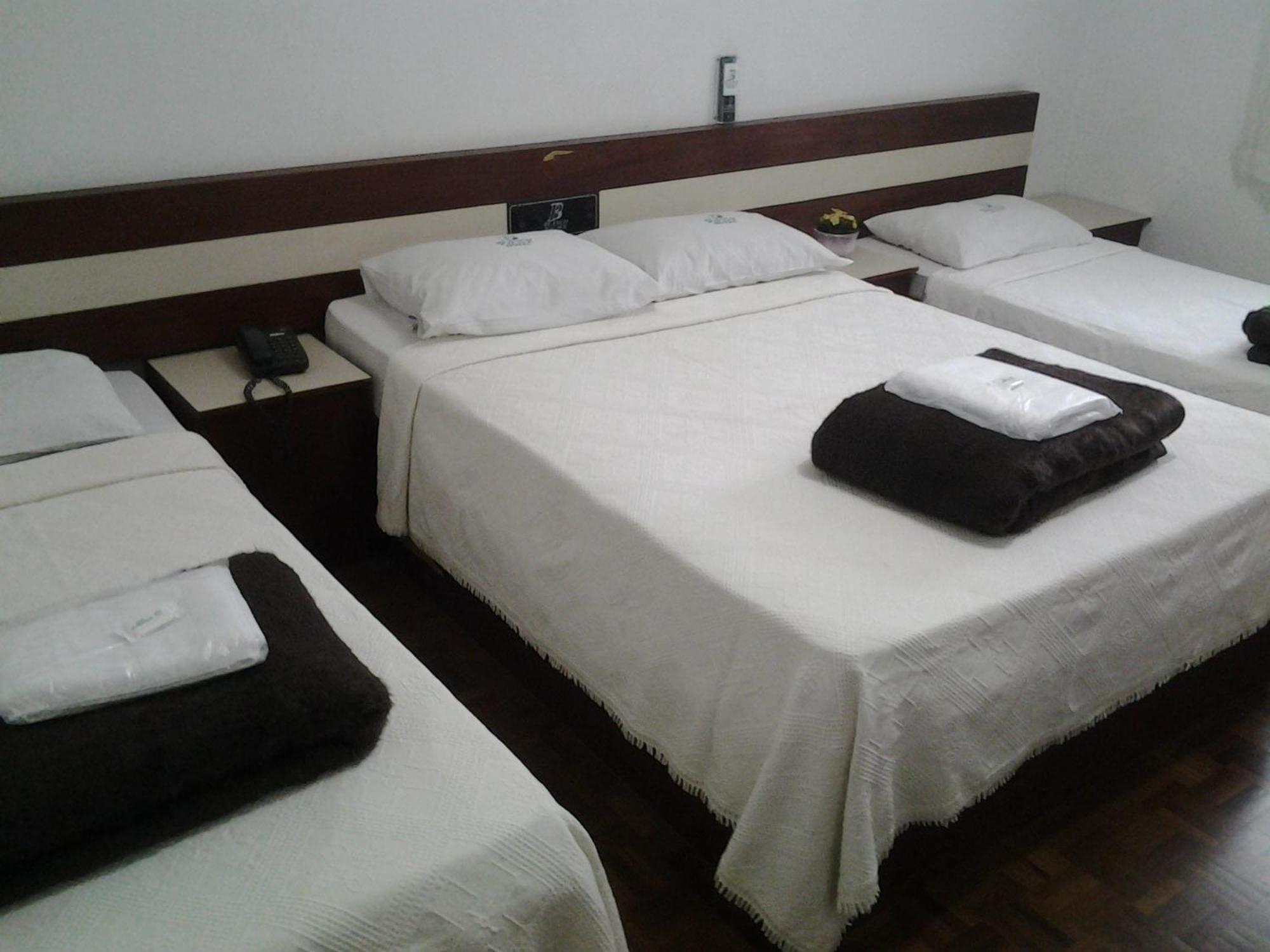 Blanco Palace Hotel São José dos Campos Pokój zdjęcie