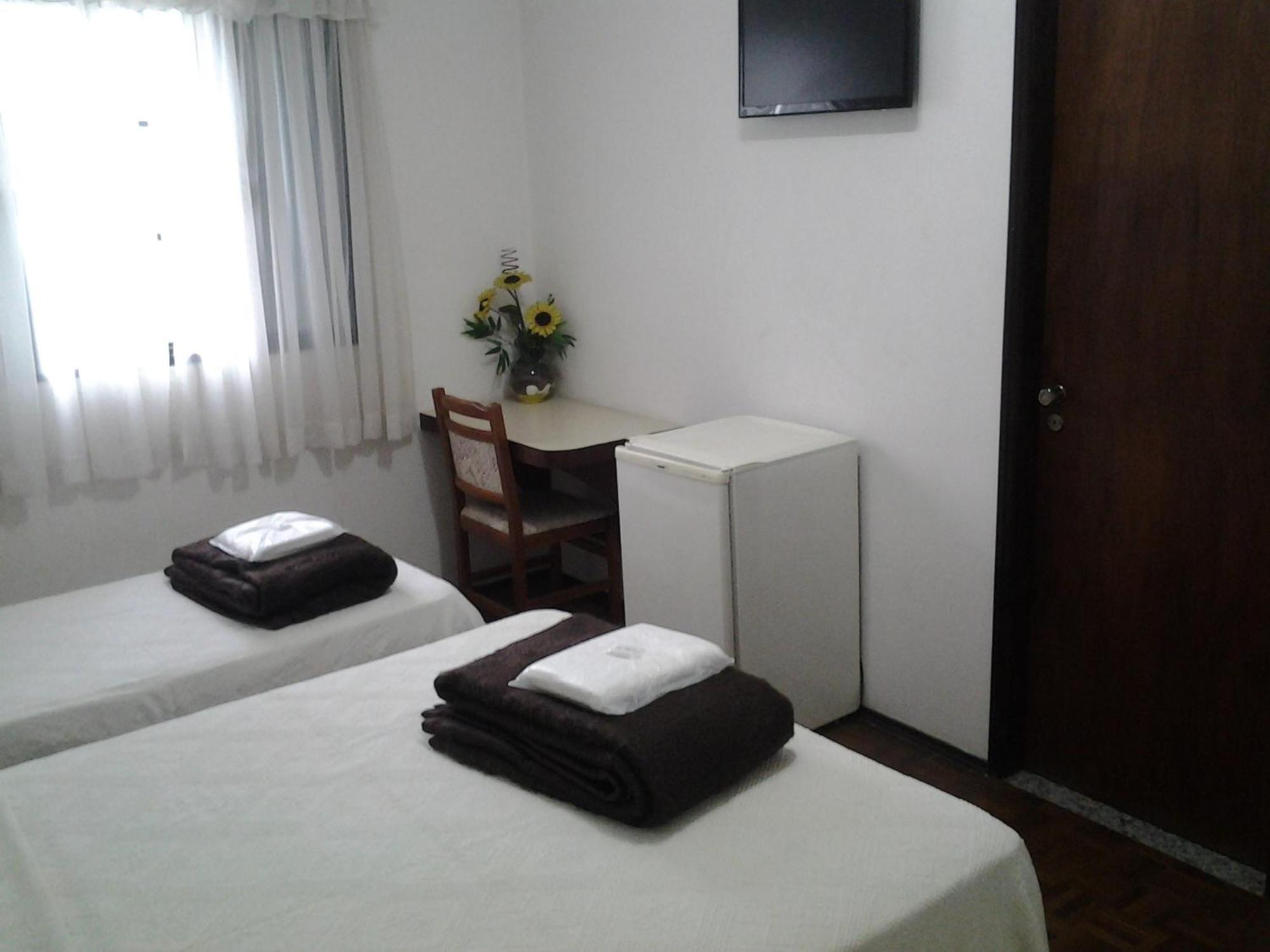 Blanco Palace Hotel São José dos Campos Pokój zdjęcie