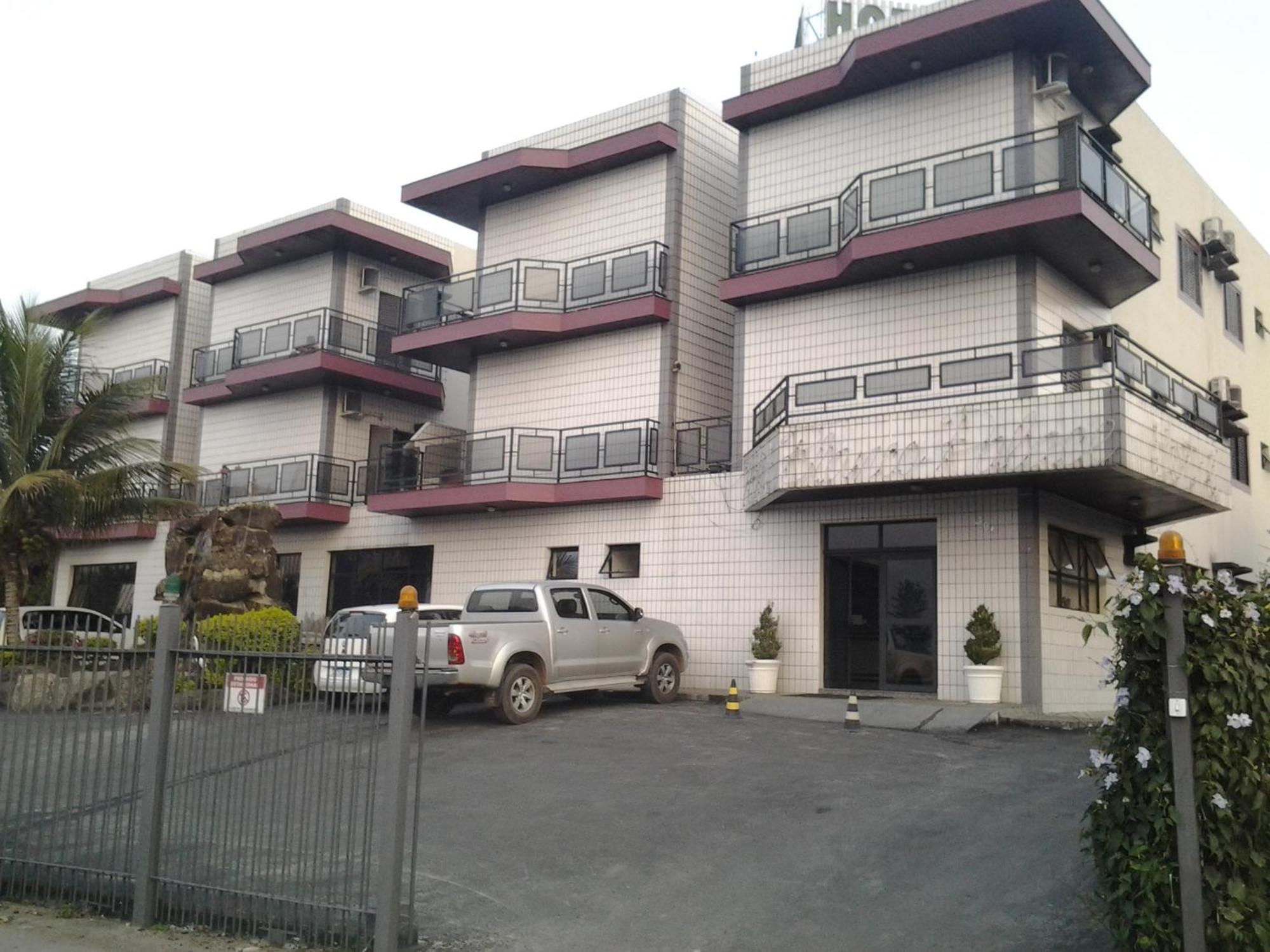 Blanco Palace Hotel São José dos Campos Zewnętrze zdjęcie
