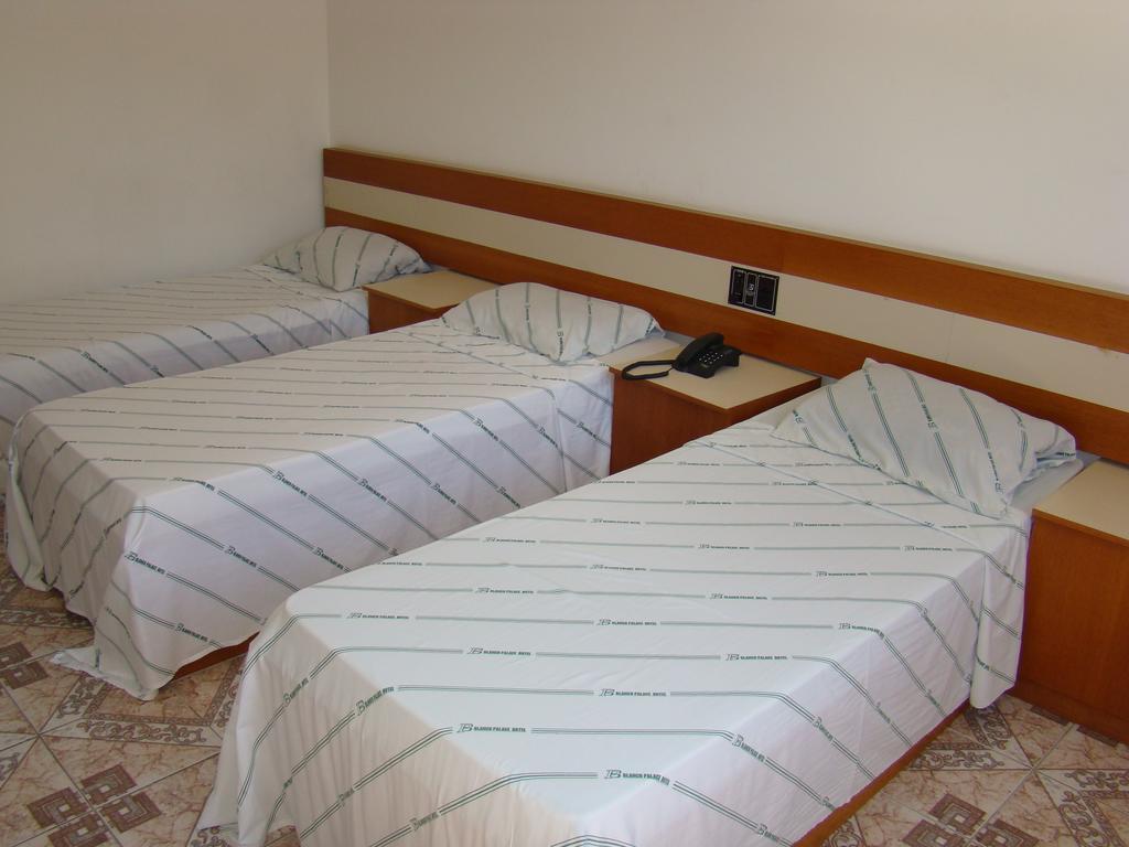 Blanco Palace Hotel São José dos Campos Zewnętrze zdjęcie