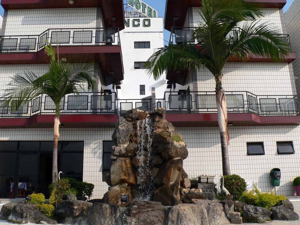 Blanco Palace Hotel São José dos Campos Zewnętrze zdjęcie