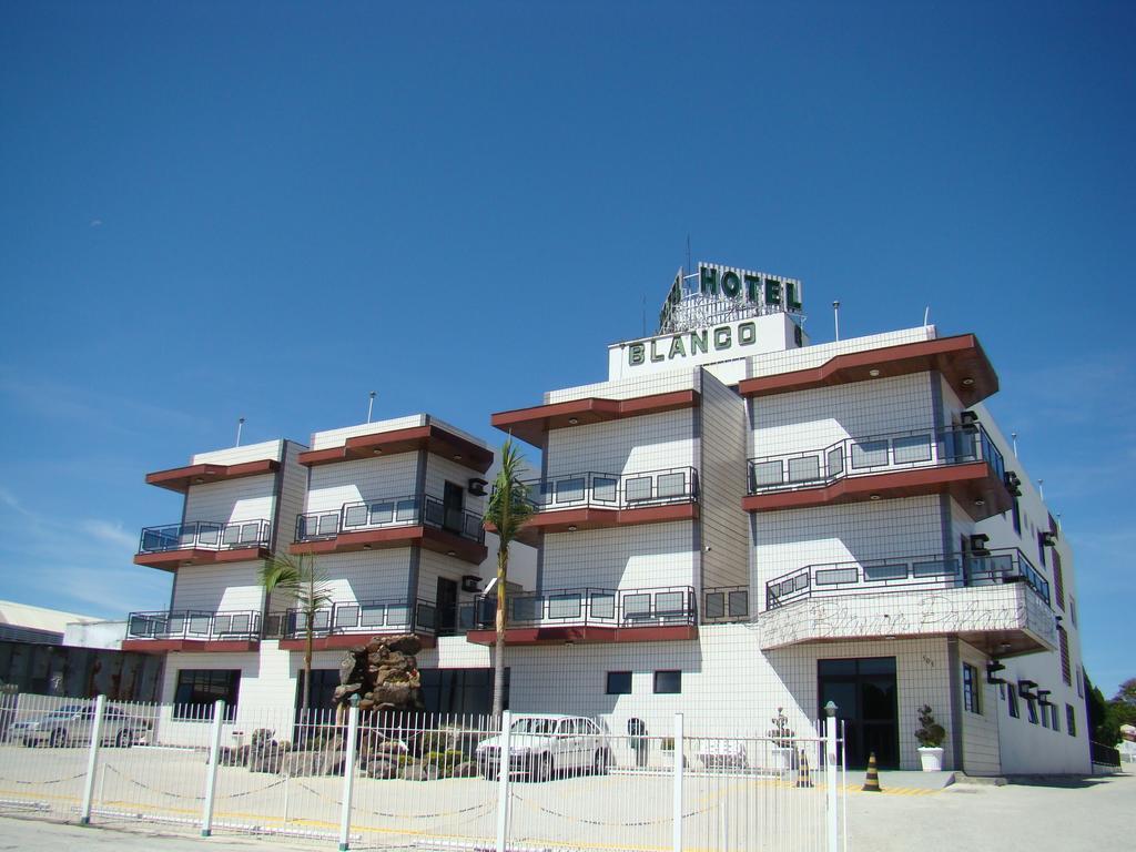 Blanco Palace Hotel São José dos Campos Zewnętrze zdjęcie