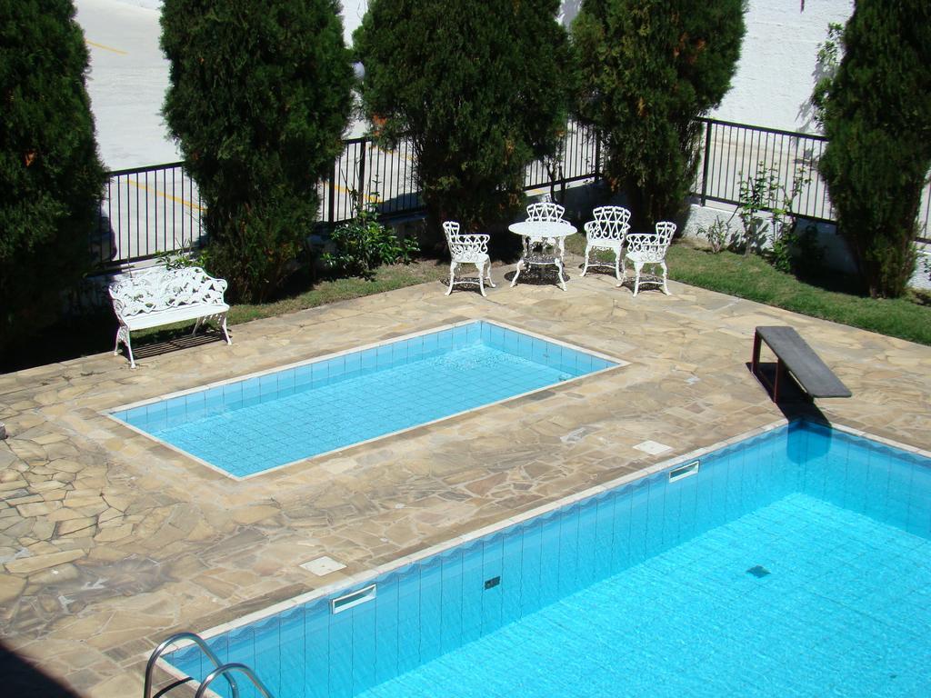 Blanco Palace Hotel São José dos Campos Zewnętrze zdjęcie