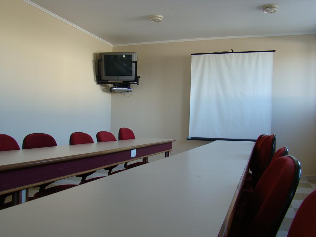 Blanco Palace Hotel São José dos Campos Zewnętrze zdjęcie