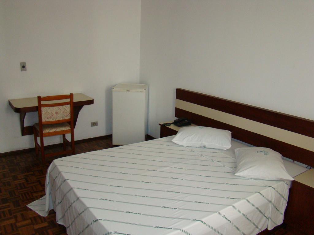 Blanco Palace Hotel São José dos Campos Pokój zdjęcie