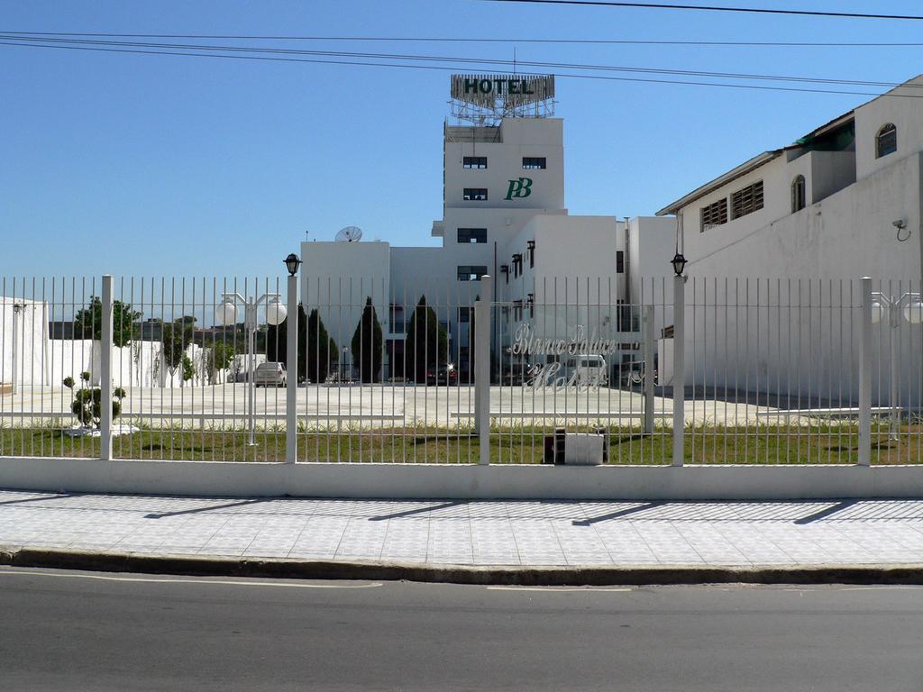 Blanco Palace Hotel São José dos Campos Zewnętrze zdjęcie