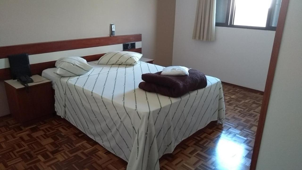 Blanco Palace Hotel São José dos Campos Zewnętrze zdjęcie