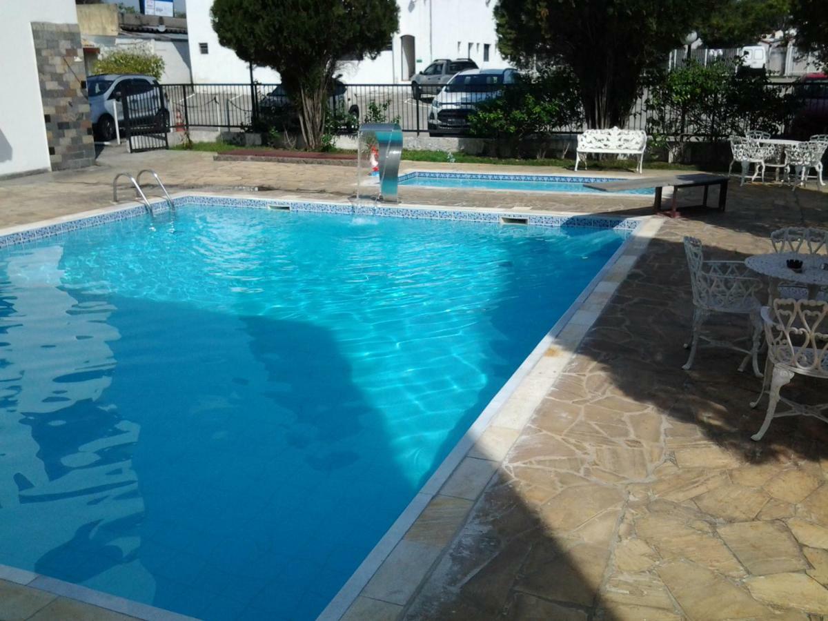 Blanco Palace Hotel São José dos Campos Zewnętrze zdjęcie