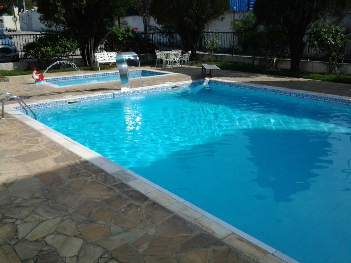 Blanco Palace Hotel São José dos Campos Zewnętrze zdjęcie