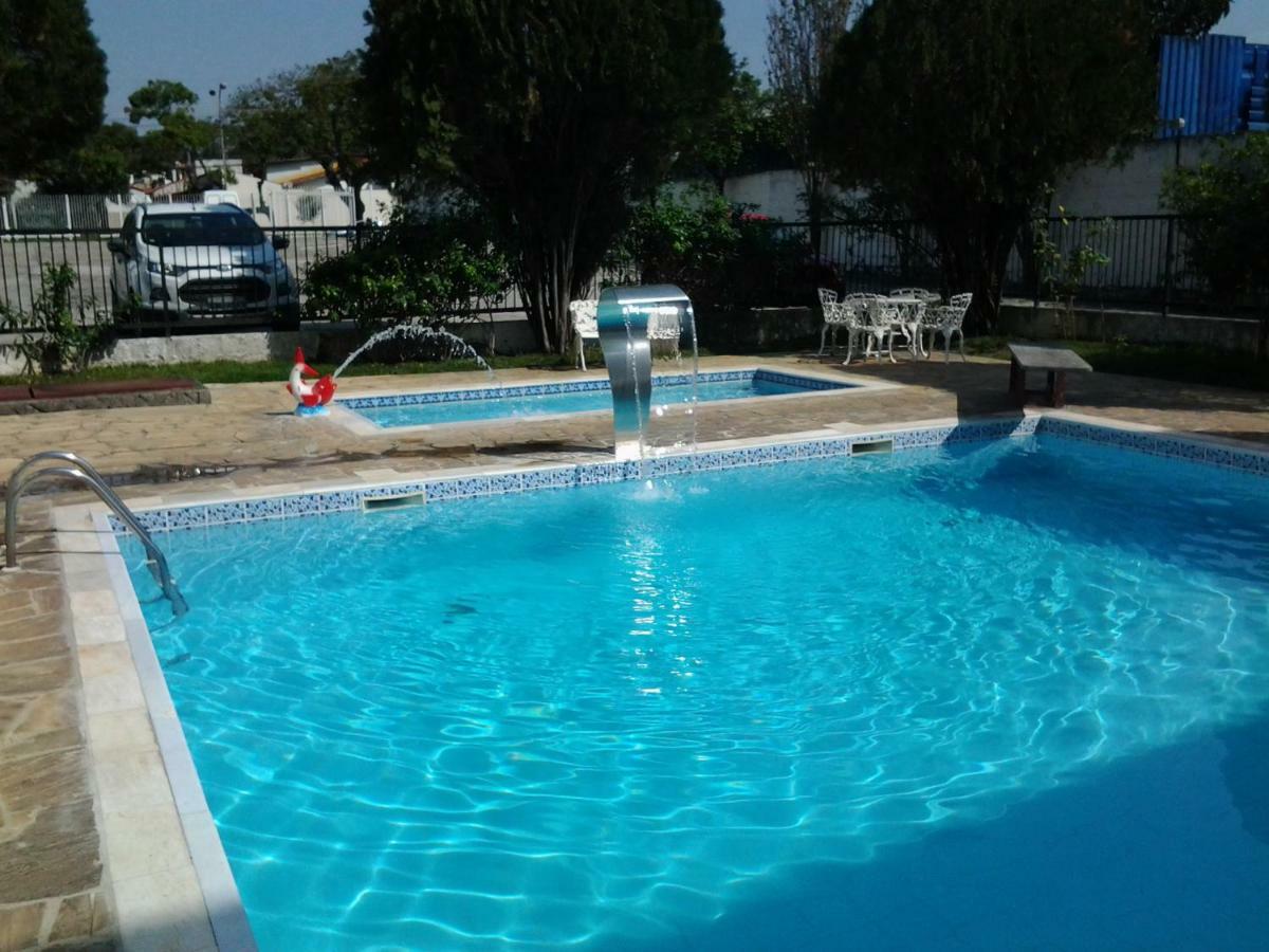 Blanco Palace Hotel São José dos Campos Zewnętrze zdjęcie