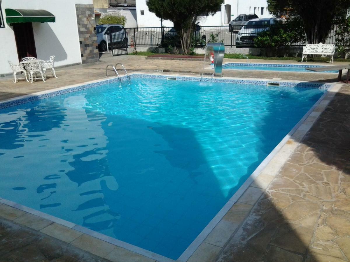 Blanco Palace Hotel São José dos Campos Zewnętrze zdjęcie